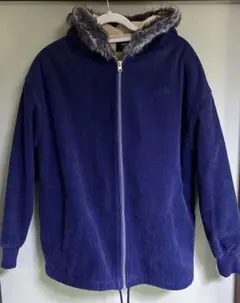 WTWSURFフーディ付コーデュロイジャケット M 未使用タグ付　70%オフ