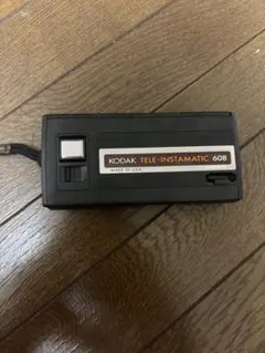 Kodak TELE-INSTAMATIC 608 本体のサムネイル