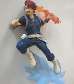 僕のヒーローアカデミア 轟焦凍 フィギュア 一番くじ