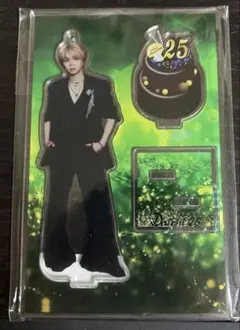 M!LK 塩﨑太智 2025 生誕 アクリルスタンド 金髪 COOL ver. M!LK 塩﨑太智 2025 生誕 アクリルスタンド 金髪 COOL ver. - メルカリ