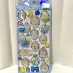 正規品 つぶらな瞳シリーズ 生牡蠣 ウォーターシール なまがきのサムネイル