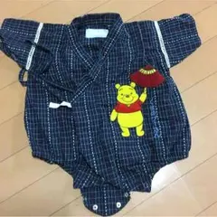 プーさん甚平!!