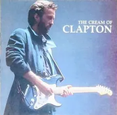 2026年最新】THE CREAM OF ERIC CLAPTON [DVD]の人気アイテム - メルカリ