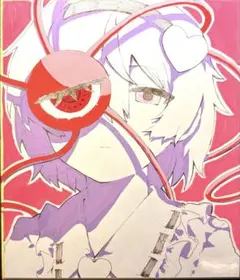 手描きイラスト 東方Project 古明地こいし