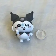 ちいかわ×サンリオキャラクターズ なりきりフィギュア モモンガ クロミ