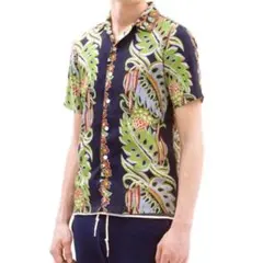 UNITED ARROWS × KONABAY HAWAII アロハシャツのサムネイル