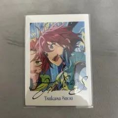 あんスタ!! ぱしゃっつ 朱桜司 10周年 P.A.shots!!