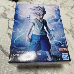 HUNTER×HUNTER HUNTING ARCHIVES キルア 神速