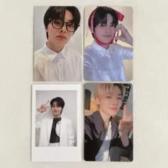 スキズ straykids 店舗特典トレカ アイエン