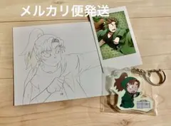 忍たま 体験展 ポラショット アクキー ポスカ 伊作