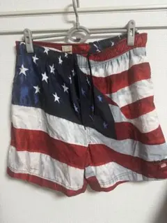 Polo Sport アメリカ国旗 パンツ　90s Ralph Lauren