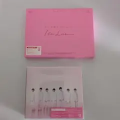 なにわ男子 1st Love Debut Tour 2022 パンフレット CD - メルカリ
