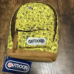 アウトドア　スヌーピー　ポーチ