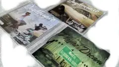 DJ Suerte mixcd3枚セット。