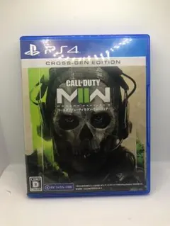 CALL OF DUTY: MODERN WARFARE II CROSS-GE