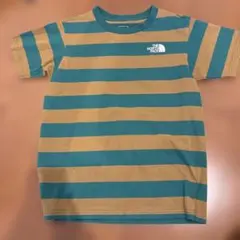 THE NORTH FACE ボーダー Tシャツ 150