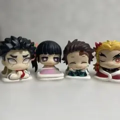 鬼滅の刃おねむたん4点セット