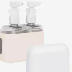 Skycase トラベルボトル 旅行ボトル 2本セット 小分けコスメ用詰替え容器