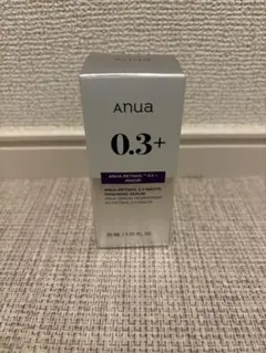 anua 0.3+ レチノール美容液 30mL