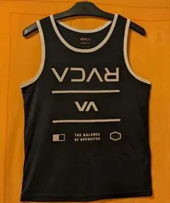 RVCA サイズS ビッグロゴ タンクトップ