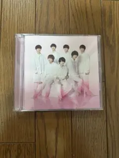 なにわ男子 1st Love 初回限定盤② CD アルバム