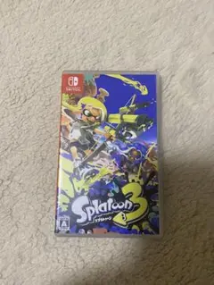 スプラトゥーン3 Splatoon 3 Nintendo Switch