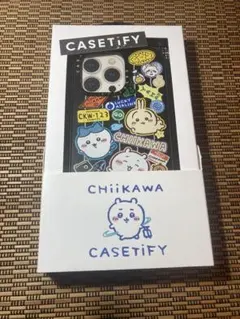 【美品】CASETiFY ちいかわ コラボ iphone13PRO スマホケースのサムネイル