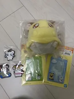 とっとこハム太郎 一番くじ　まとめ売り　ちびまるちゃん