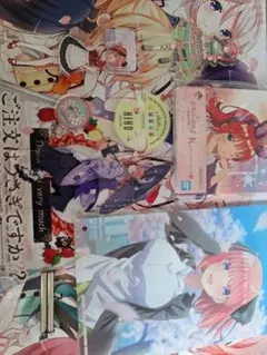 2026年最新】中野二乃まとめ売りの人気アイテム - メルカリ