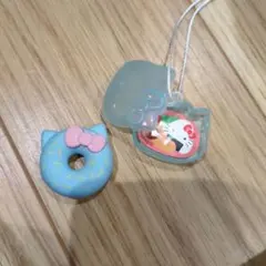 ハローキティ 2つセット キャラクターグッズ