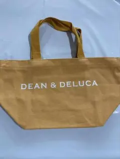 DEAN&DELUCA トートバッグ イエローSサイズのサムネイル