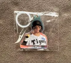 阪神タイガース めじるしオーロラチャーム 森下翔太