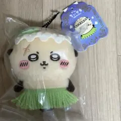ちいかわ 映画ちいかわ マスコット（ラッコ） 人魚の島のひみつ ぬいぐるみ