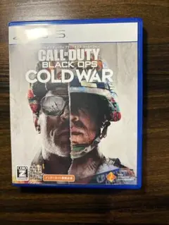 CALL OF DUTY BLACK OPS COLD WAR PS5