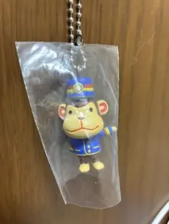 あつまれどうぶつの森 マスコットフィギュア さる えきいんさん 駅員のサムネイル