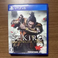 SEKIRO:SHADOWS DIE TWICE