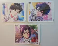 Fate/zero 複製ミニ色紙 ufotable ウェイバー イスカンダル - メルカリ