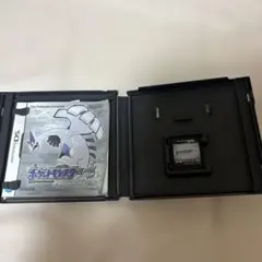 ポケットモンスター　銀　ソウルシルバー　ソフト　DS