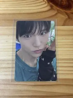 NCT WISH COLOR Jewel Case Ver. ジェヒトレカ