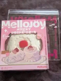 【新品未開封】メロジョイ いちごショートケーキホール