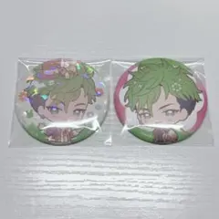 小鹿ジュイス 缶バッジ セット