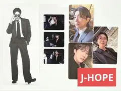 bts　ARIRANG　アリラン　J-HOPE　ホビ　フォトカードセット　トレカ