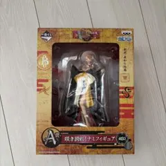一番くじ ワンピース A賞 咲き誇れ！ナミフィギュアのサムネイル