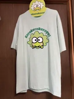 けろけろけろっぴぃ　サンリオ　Tシャツ Mサイズ