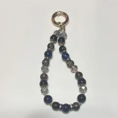 手作りキーホルダー 天然石使用