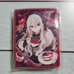 葛葉 カードスリーブ Happy B-day to Kuzuha