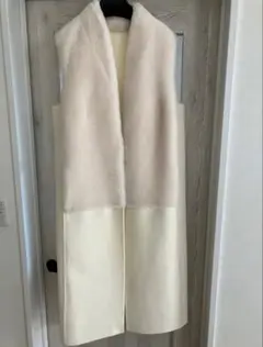 2025年最新】sov ムートン ベストの人気アイテム - メルカリ