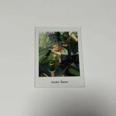 あんスタ ぱしゃっつ 瀬名泉