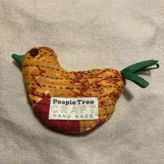 people tree ピープルツリー 鳥 鍋つかみ