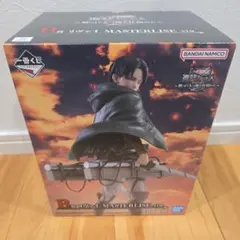 進撃の巨人　一番くじ　B賞　リヴァイ